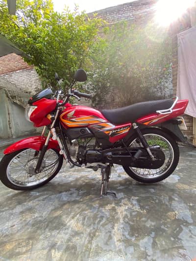 Honda Pridor 2022