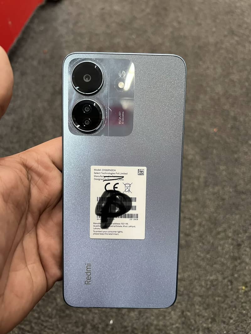 Xiaomi Redmi 13c 0