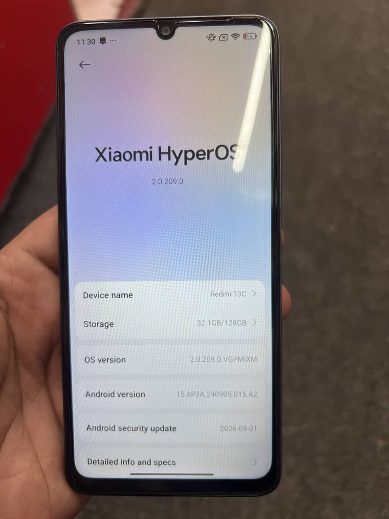 Xiaomi Redmi 13c 2