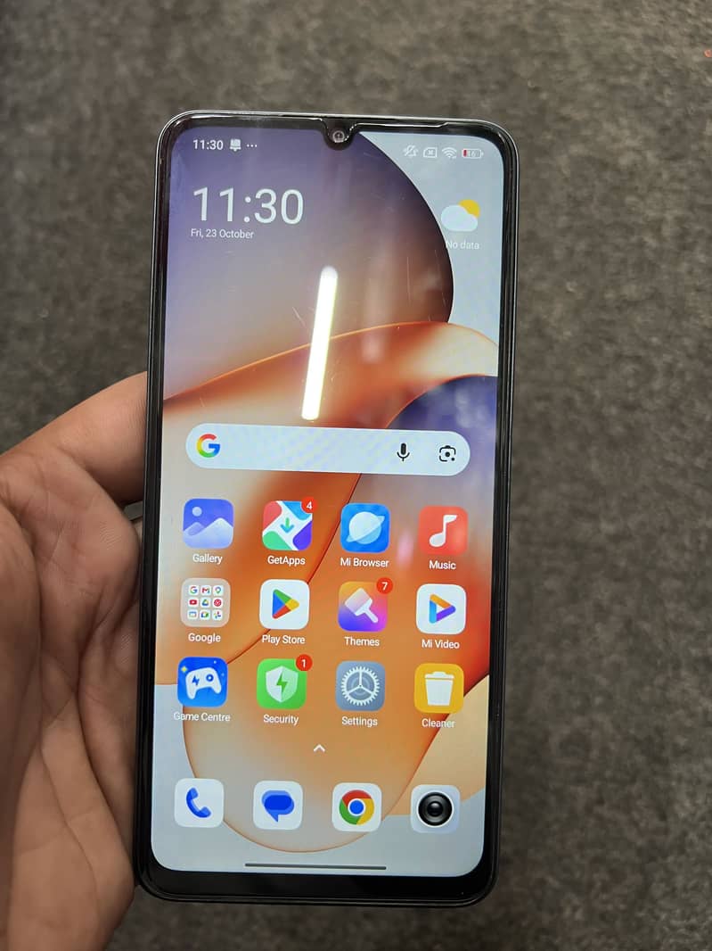 Xiaomi Redmi 13c 4