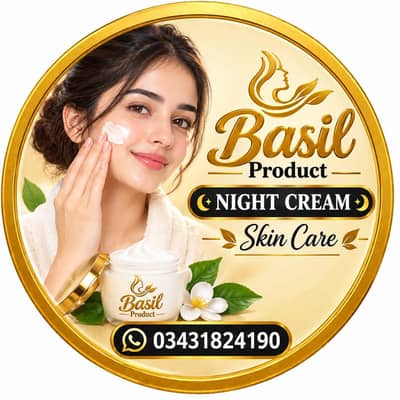 Night Cream Home Made
