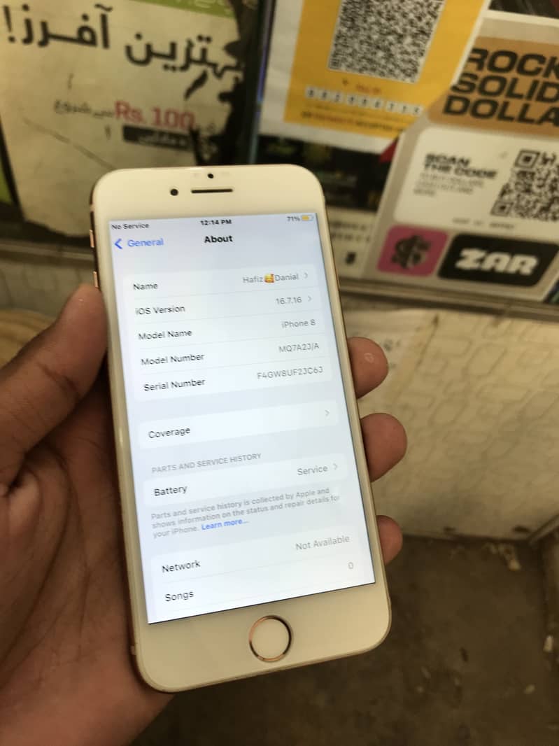 Apple iPhone 8 2