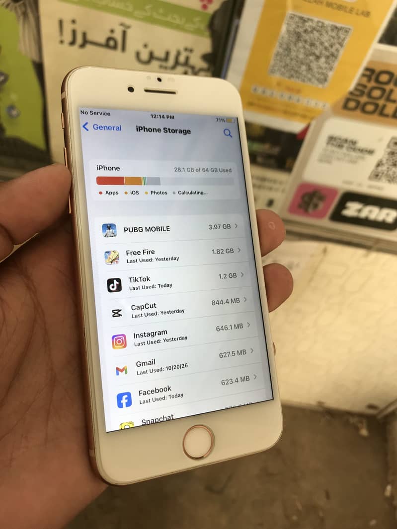 Apple iPhone 8 6