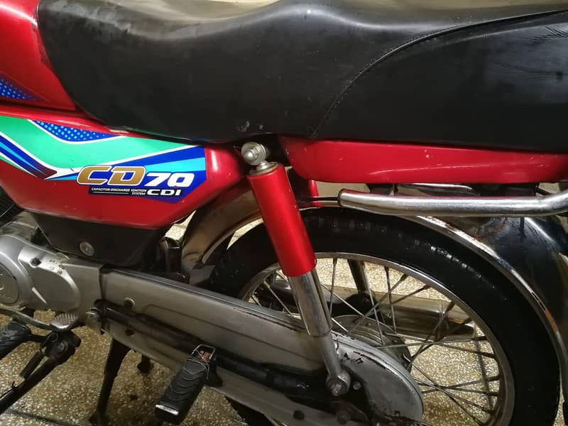 CD 70 2018 model 1