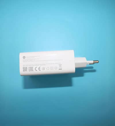 Xiaomi 120w 100% original charger just 2 month used