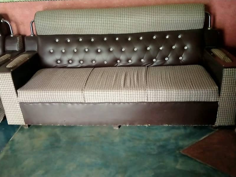 Sofa's for sale 1