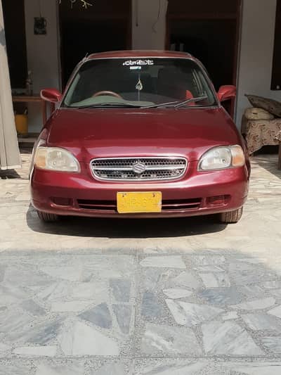 Suzuki Baleno 2005