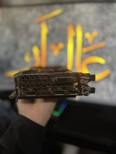 ZOTAC GeForce GTX 1080 Mini 8GB GDDR5X | Compact High-Performance GPU