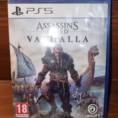 assassin's creed valhalla for ps5