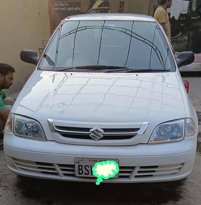Suzuki Cultus VXR 2016