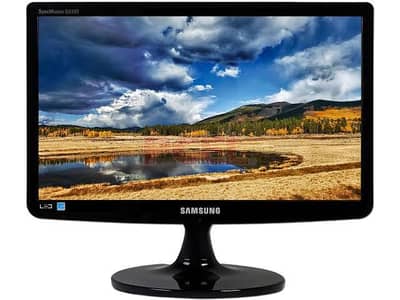 Samsung new led with stand and adapter