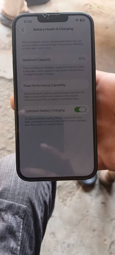Apple iPhone 13 JV with warranty