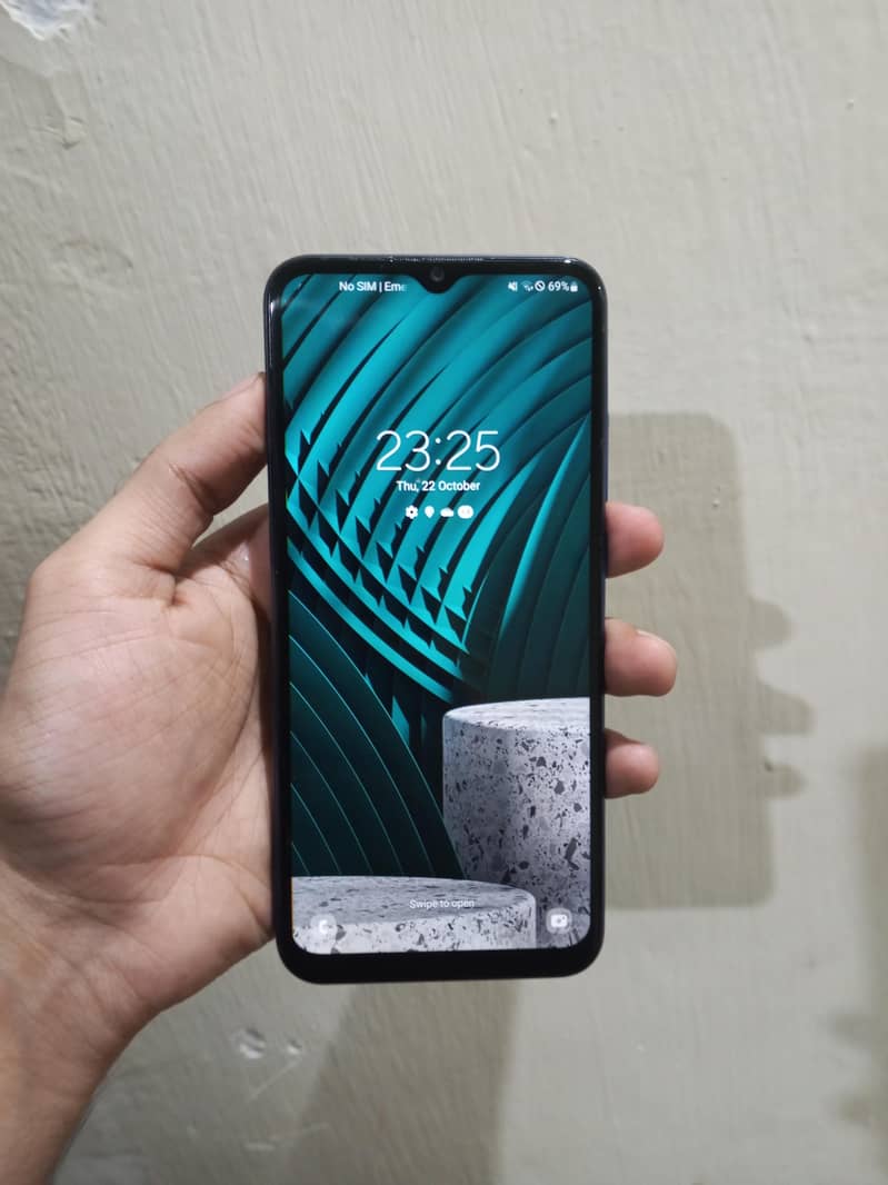 Samsung A02s 1