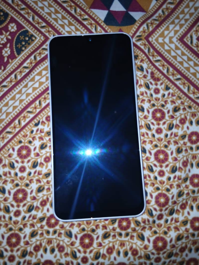 Samsung Mobile A16 2