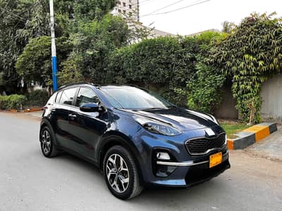 KIA Sportage FWD 2020 Brandnew Condition