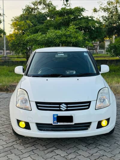 Suzuki Swift 2011