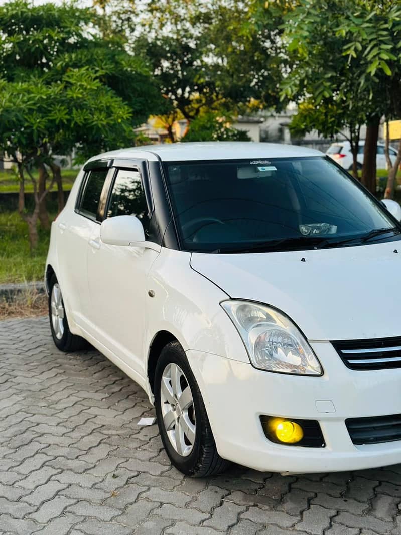 Suzuki Swift 2011 5