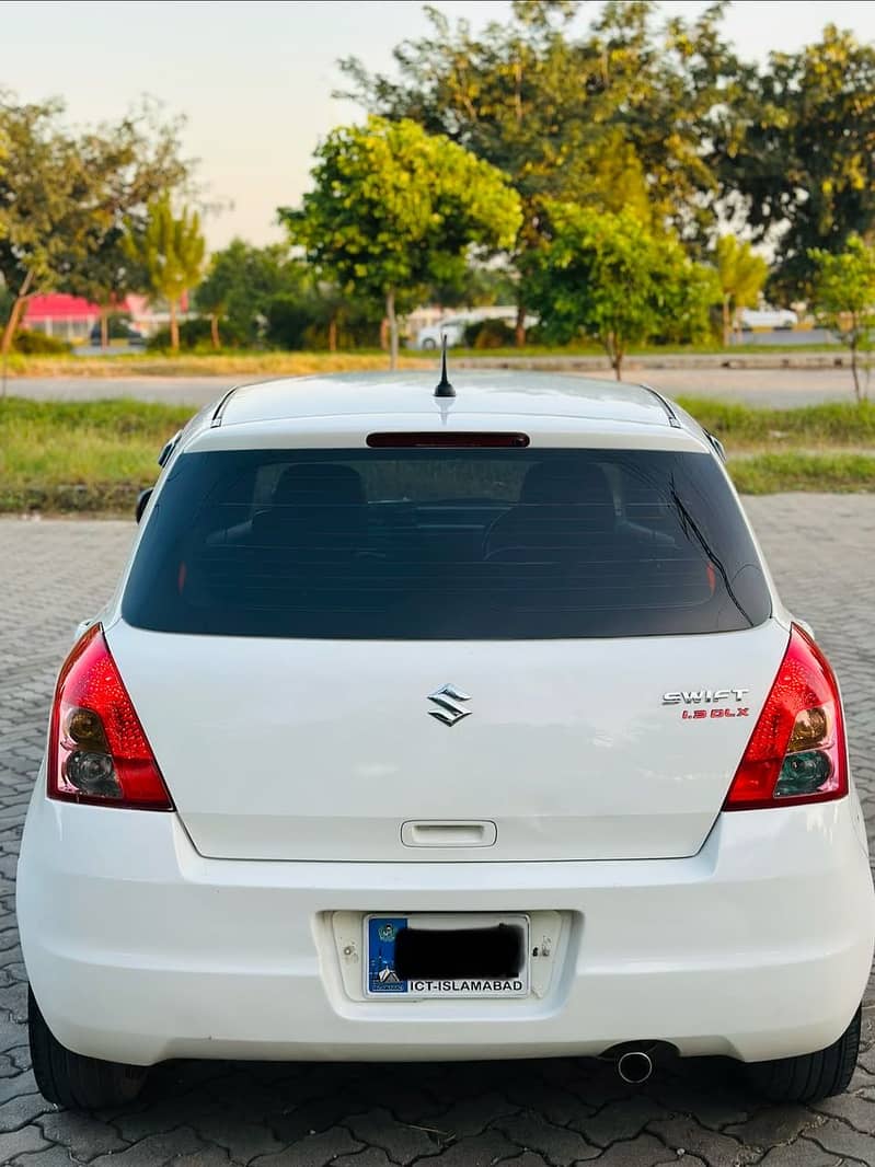 Suzuki Swift 2011 6