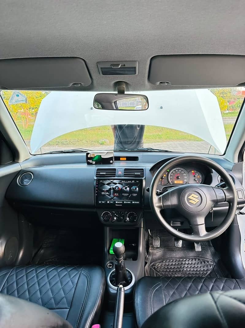 Suzuki Swift 2011 7