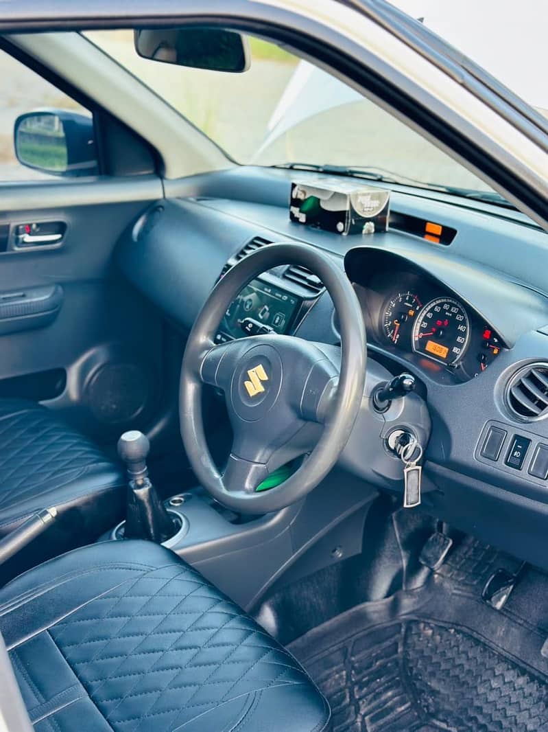 Suzuki Swift 2011 10