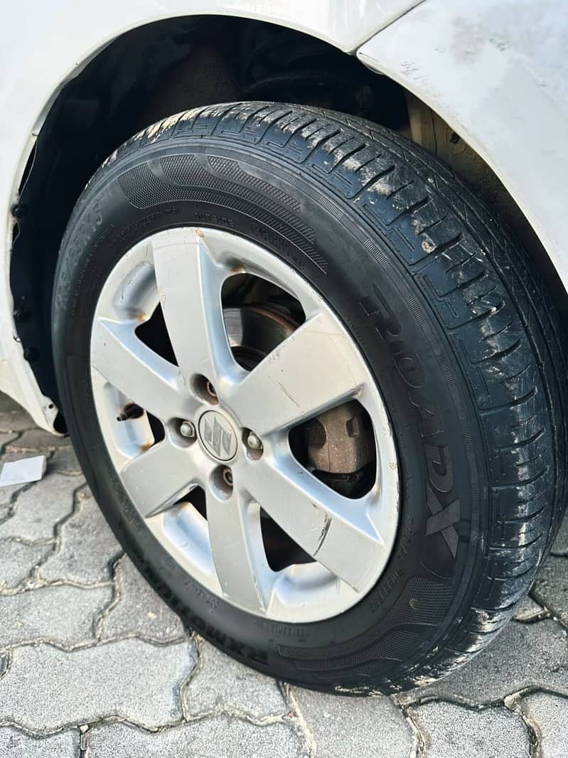 Suzuki Swift 2011 11