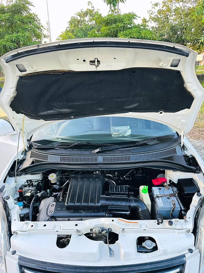 Suzuki Swift 2011 14
