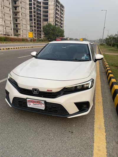 Honda Civic Oriel 2022