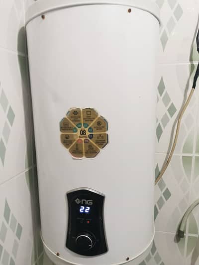 Nasgas 15 gallon exelent condition gyeser