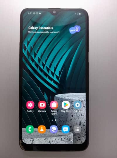 Samsung Mobile A10S Exchange only