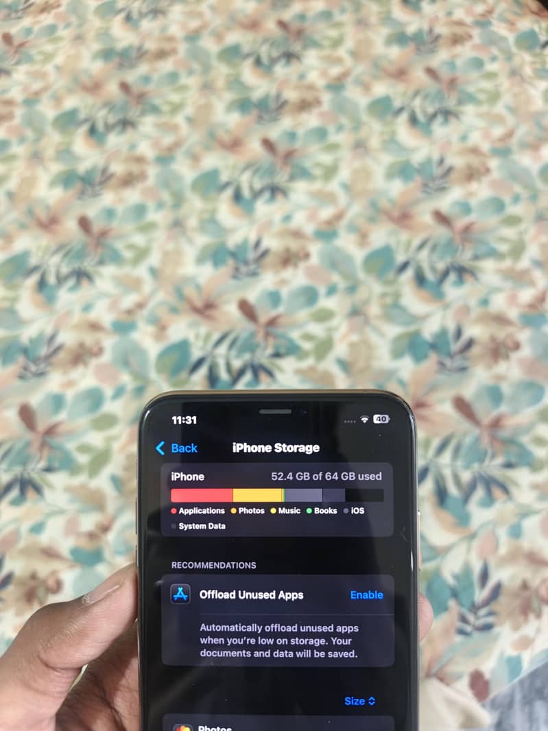 Apple iPhone XS Max 1