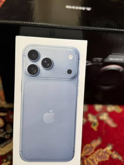 iPhone 18 Pro Max (512GB Non PTA UK)