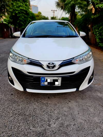 Toyota Yaris 2020