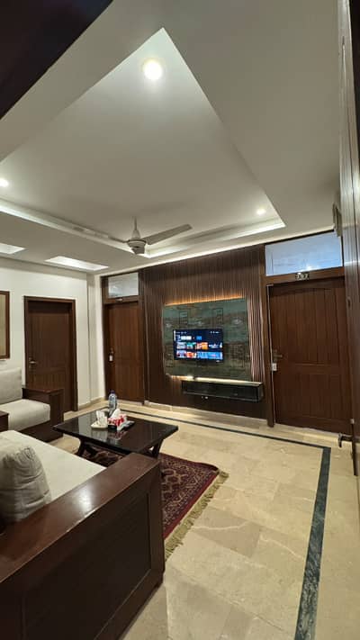 Daily Rentals Apartments - Rooms - Studios Available (E-11 Islamabad)