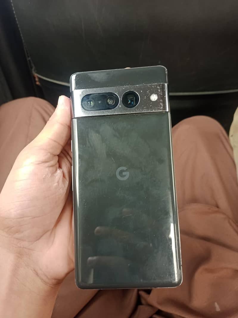Google Pixel 7 Pro 1