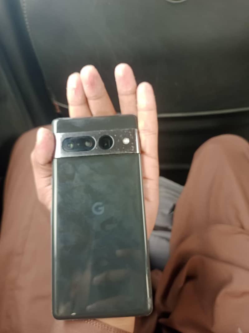 Google Pixel 7 Pro 5