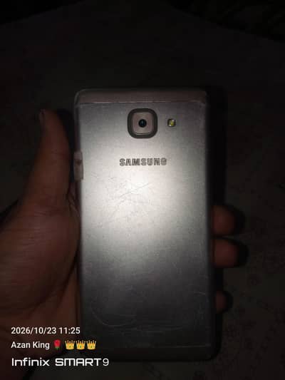 Samsung Mobile J7 Max