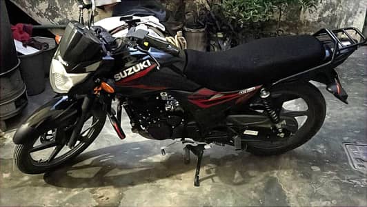 Suzuki GR 150 2025 Model New Condition