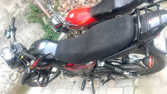 Suzuki GR 150 2025 Model New Condition urgent sale