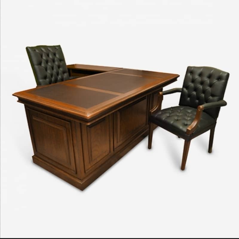 CEO table/WOODEN table/OFFICE table/EXECUTIVE table/Table 2