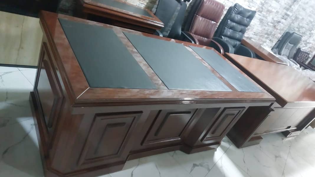 CEO table/WOODEN table/OFFICE table/EXECUTIVE table/Table 5