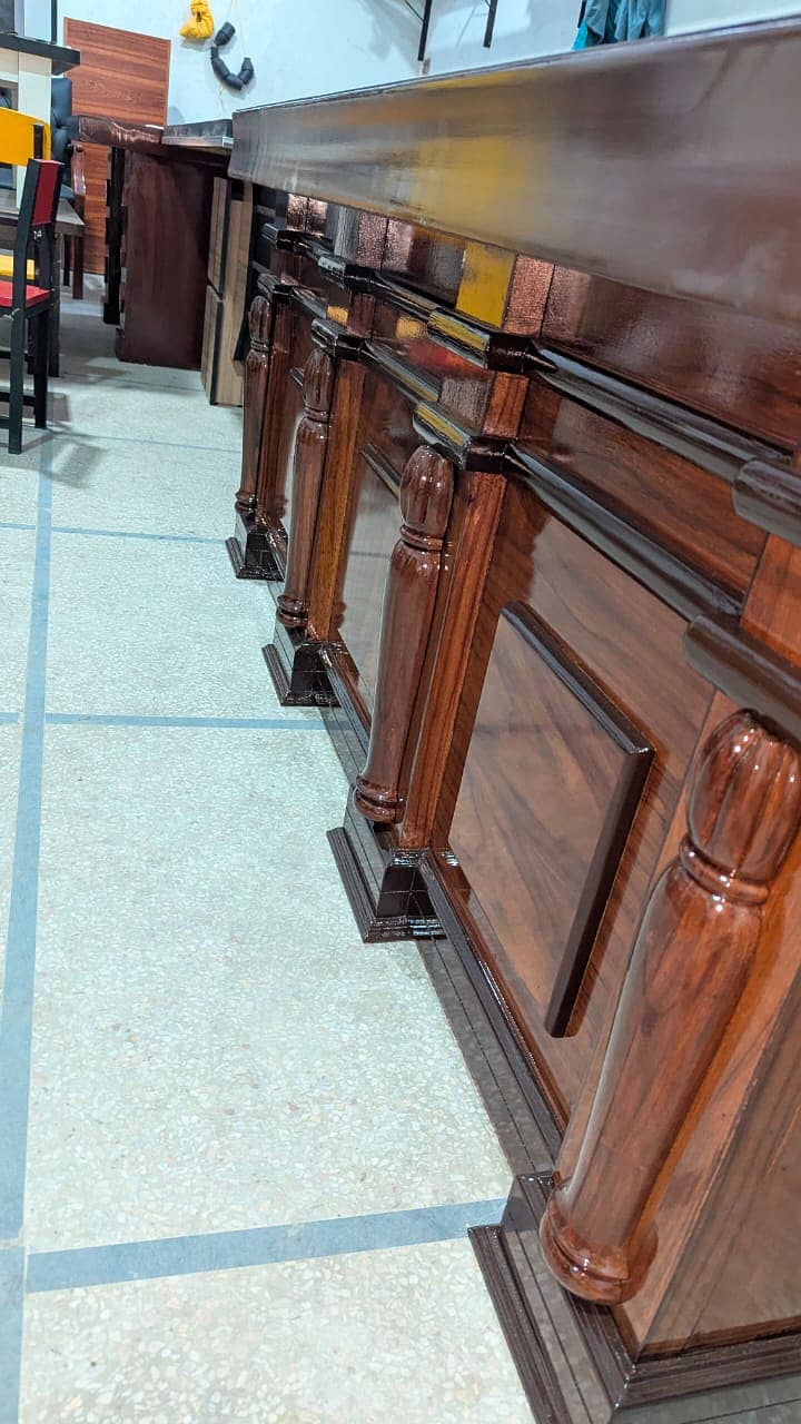 CEO table/WOODEN table/OFFICE table/EXECUTIVE table/Table 6