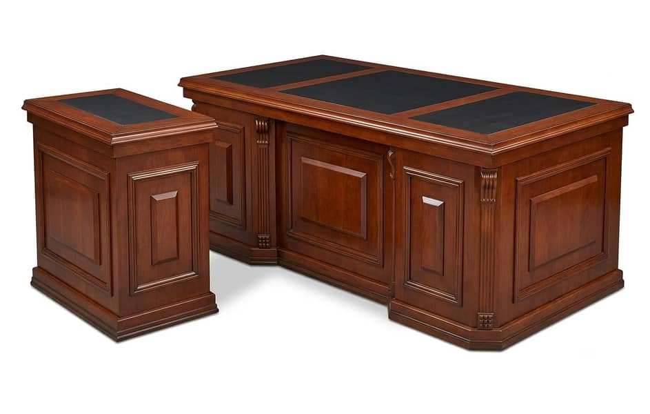 CEO table/WOODEN table/OFFICE table/EXECUTIVE table/Table 7