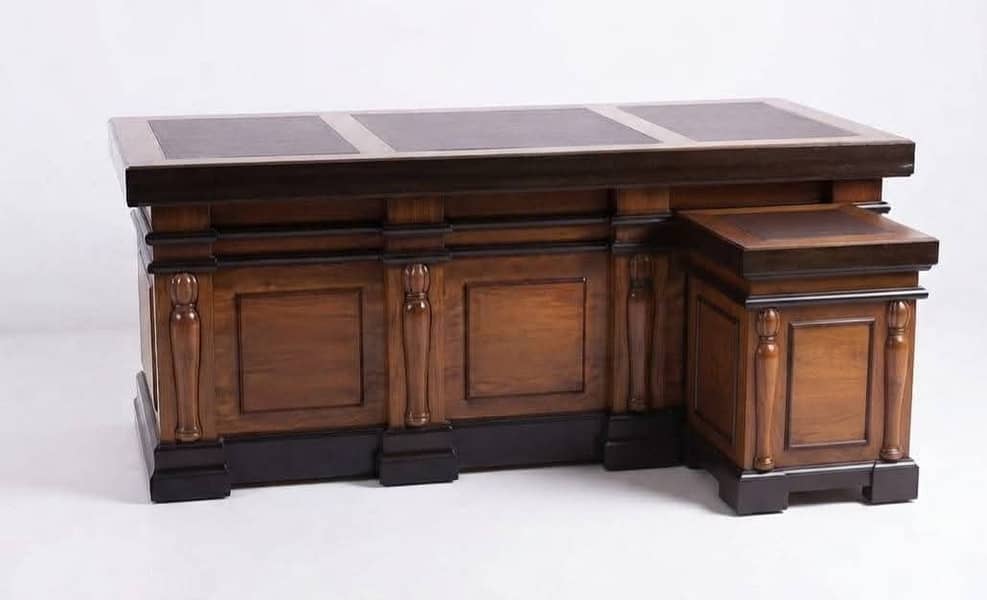 CEO table/WOODEN table/OFFICE table/EXECUTIVE table/Table 9