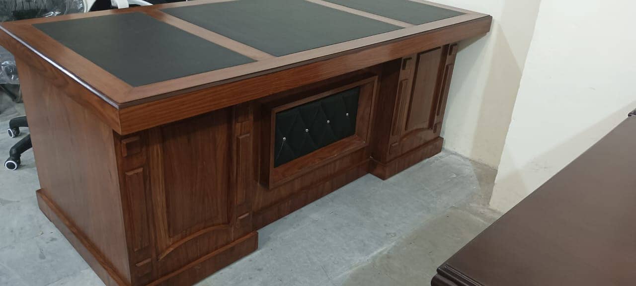 CEO table/WOODEN table/OFFICE table/EXECUTIVE table/Table 10