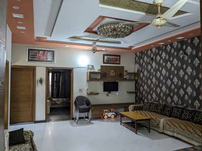 8 Marla Double Storey House