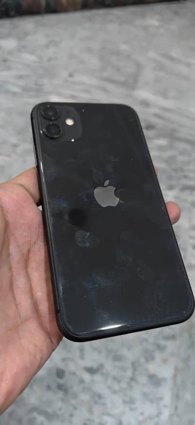 Apple iPhone 11 jv non active 82 health