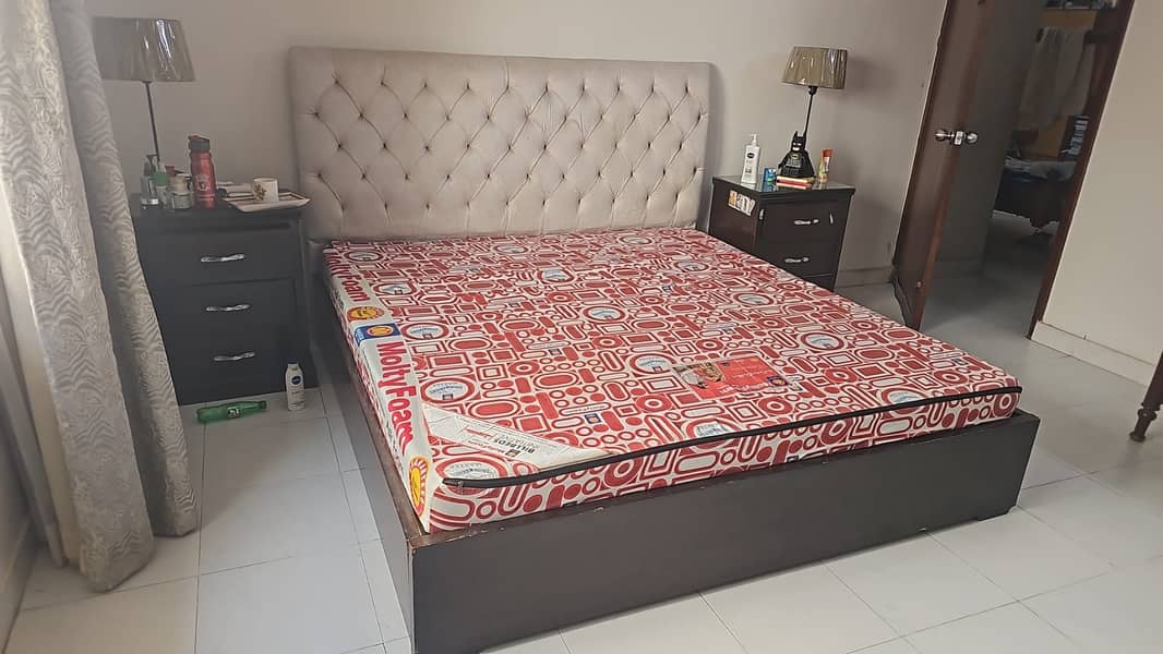Complete Bed Set 1