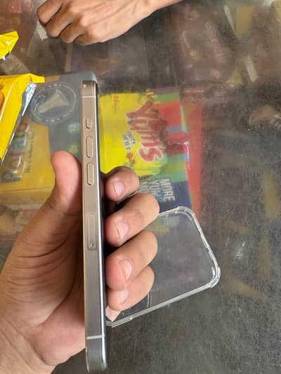 Apple iPhone 15 Pro