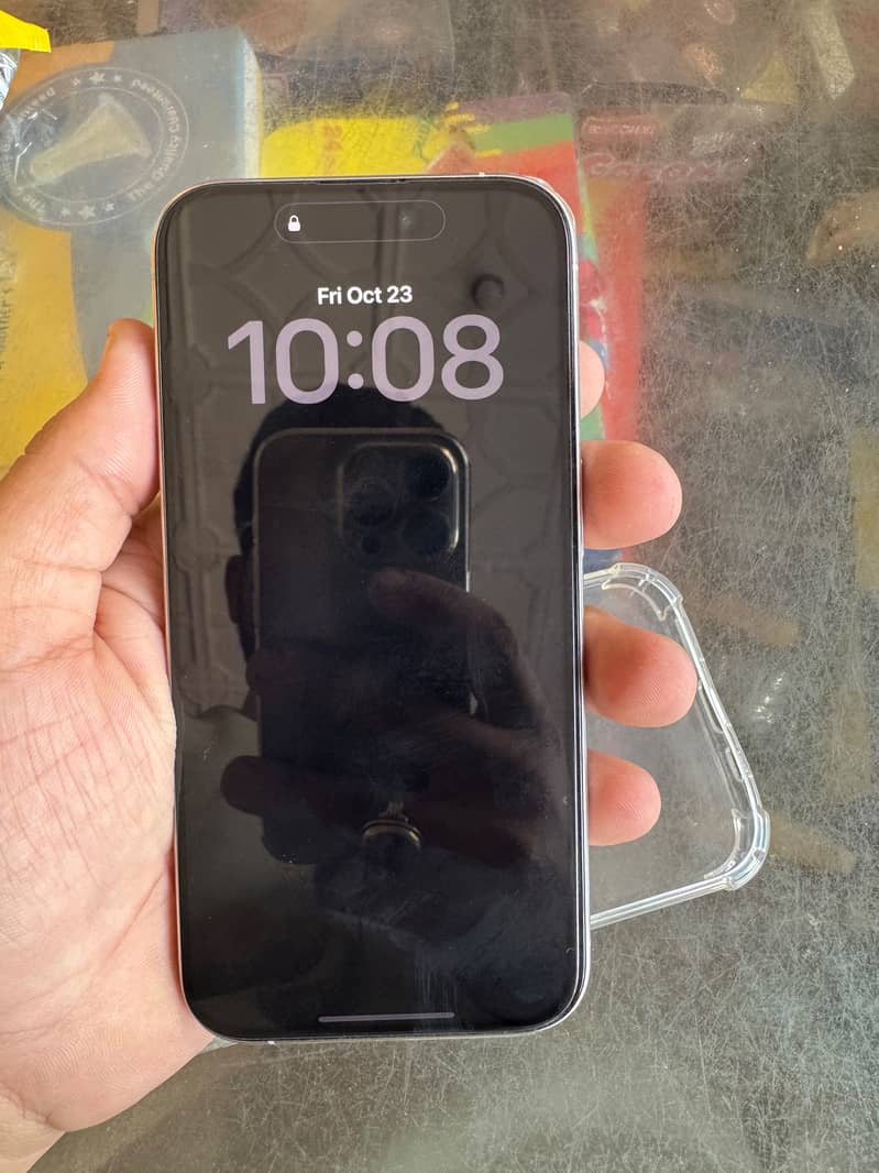 Apple iPhone 15 Pro 5