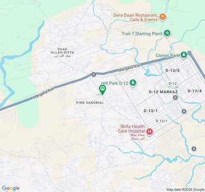 D-13/3 50/90 Plot For Sale